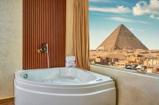 la tour de Cleopatre Pyramids view - Il Cairo - 0