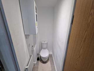 Sunset View Retreat in Wednesbury fr WiFi car park - Wednesbury - 3