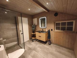 Hytte-14 - Close to Kvitfjell - linens included - Favang - 4