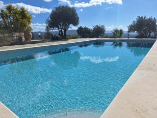 Evgoro - Mountain View with private pool and spa - Kardhamianá - 2