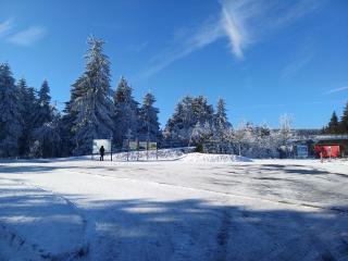 FeWo Oberhof - Tiefgarage und Parkplatz inklusive - Oberhof - 5