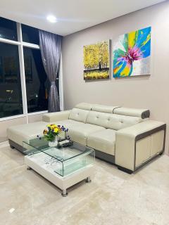 Vortex Suites KLCC, 10 Pax - 3 Bedrooms Apartment - Kuala Lumpur - 8