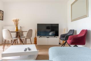Appartement neuf - 15 min Paris - 3