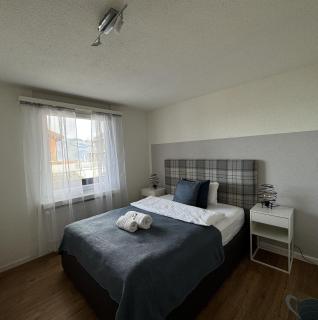 Feel Home Apartments 701 - Seesicht - Terrasse - Parkplatz - Emmetten - 9
