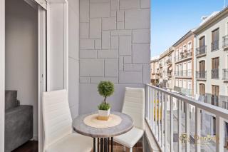 Málaga flat with balcony - Málaga - 3