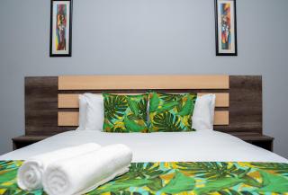 Downtown Oasis Suites - Lilongwe - 8