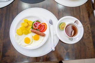 Downtown Oasis Suites - Lilongwe - 7