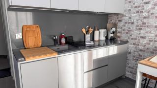 Ground floor studio, terrace, parking near Paris - Maisons-Alfort - 2