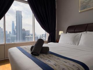 Vortex suites KLCC by Dela - Kuala Lumpur - 5