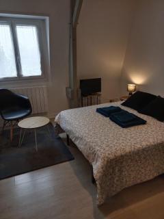 Studio 214 au cœur du Campus de Belle Beille - Angers - 8