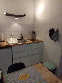 Studio 214 au cœur du Campus de Belle Beille - Angers - 5