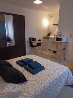 Studio 214 au cœur du Campus de Belle Beille - Angers - 7