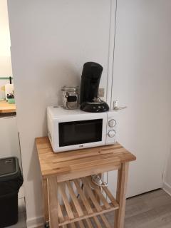 Studio 214 au cœur du Campus de Belle Beille - Angers - 3