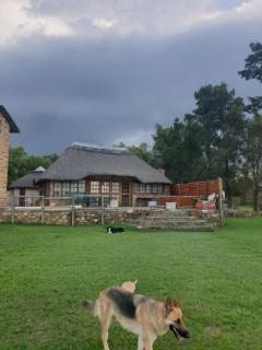 Fraaie Uitzicht Guest Farm - Kroonstad - 0