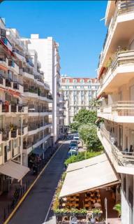 Appartement luxueux 110m collé au prestigieux hôtel le MARTINEZ - 3