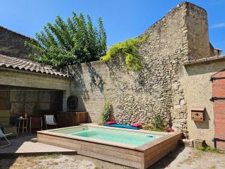 Maison provençale, piscine, calme et Lubéron - Le Thor - 7