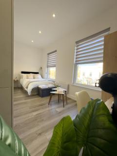 Studio Flat 20 min from city center london - Londra - 0