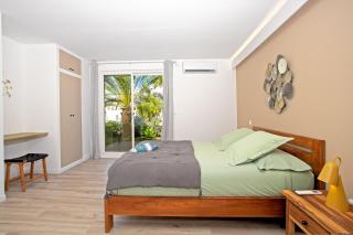 A deux pas de la plage de la BaieOrientale grand appartement avec jardin - Orient Bay - 4