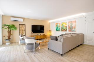 A deux pas de la plage de la BaieOrientale grand appartement avec jardin - 8