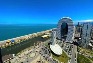 Comfortable Sea View Aparthotel in Orbi City Batumi - Batumi - 5
