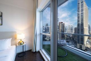 Panoramic Marina View - 1BR - Walk to the beach - 4