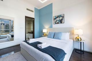 Panoramic Marina View - 1BR - Walk to the beach - 5