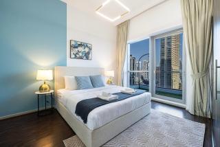 Panoramic Marina View - 1BR - Walk to the beach - 8