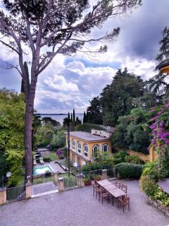 Villa Ella con Depandance - Gardone Riviera - 2