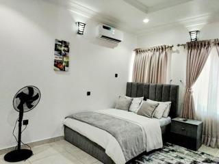 Bs apartment - Lagos - 1