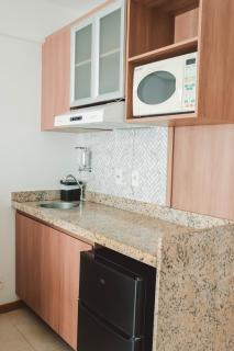 Flat II em Saint Morizt Brasília Hotel - Brasilia - 5