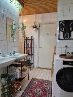 Studio with sauna near highway - Kempele - 7