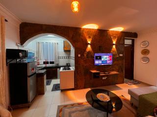 Amaris Haven Condo 1 bedroom Shanzu near Prideinn - Shanzu - 3