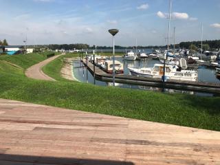 Luxury chalet in a quiet park by Lake Esmeer - Aalst - 4