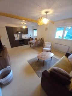 2 Appartements au cœur de ville dans rue très calme - Laruns - 4