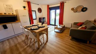 T2 Renové, calme and cozy - Boé - 5