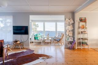 Oceanfront Retreat Heated Pool, Sauna, Jacuzzi - Stavsnäs - 1
