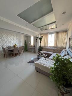 Apartamento com Vista Privilegiada Carnaval Avenida Sete - Salvador - 0