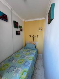 Apartamento com Vista Privilegiada Carnaval Avenida Sete - 7