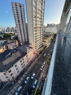Apartamento com Vista Privilegiada Carnaval Avenida Sete - Salvador - 5