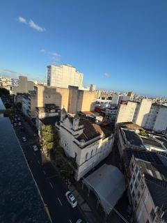 Apartamento com Vista Privilegiada Carnaval Avenida Sete - 1