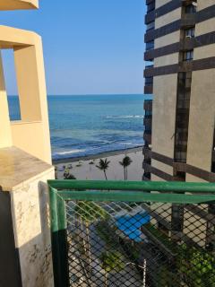 Flat Pé na areia - Recife - 8