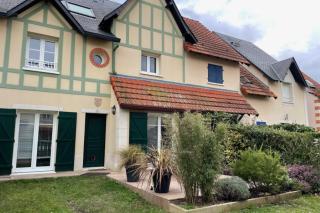 Nice house with garden near the beach - Dives-sur-Mer - 0