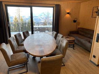 Nassfeld Sonnleitn Appartement für 8 Personen - Hermagor - 4