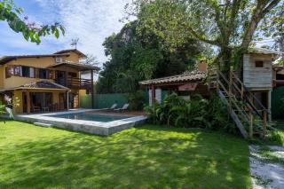 Casa com piscina a 300 m da Praia de Araçaipe - Porto Seguro - 7