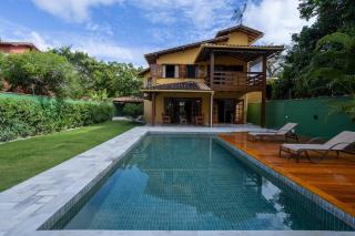 Casa com piscina a 300 m da Praia de Araçaipe - 3