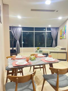 Vortex Suites KLCC, 10 Pax - 3 Bedrooms Apartment - Kuala Lumpur - 3