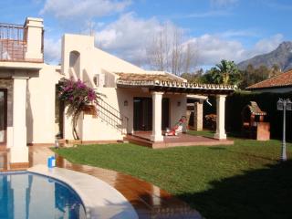 Casa Farah Villa Marbella Golden Mile Coral Beach behind ALDI - Marbella - 7