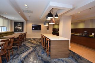 Fairfield Inn by Marriot Binghamton - 2