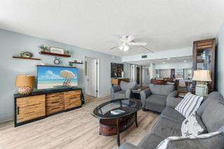 2BD Edgewater Beach & Golf Resort! Best Amenities! by Dolce Vita Getaways PCB - Panama City Beach - 4