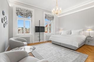 Vodickova Luxury Suites - Prague - 0